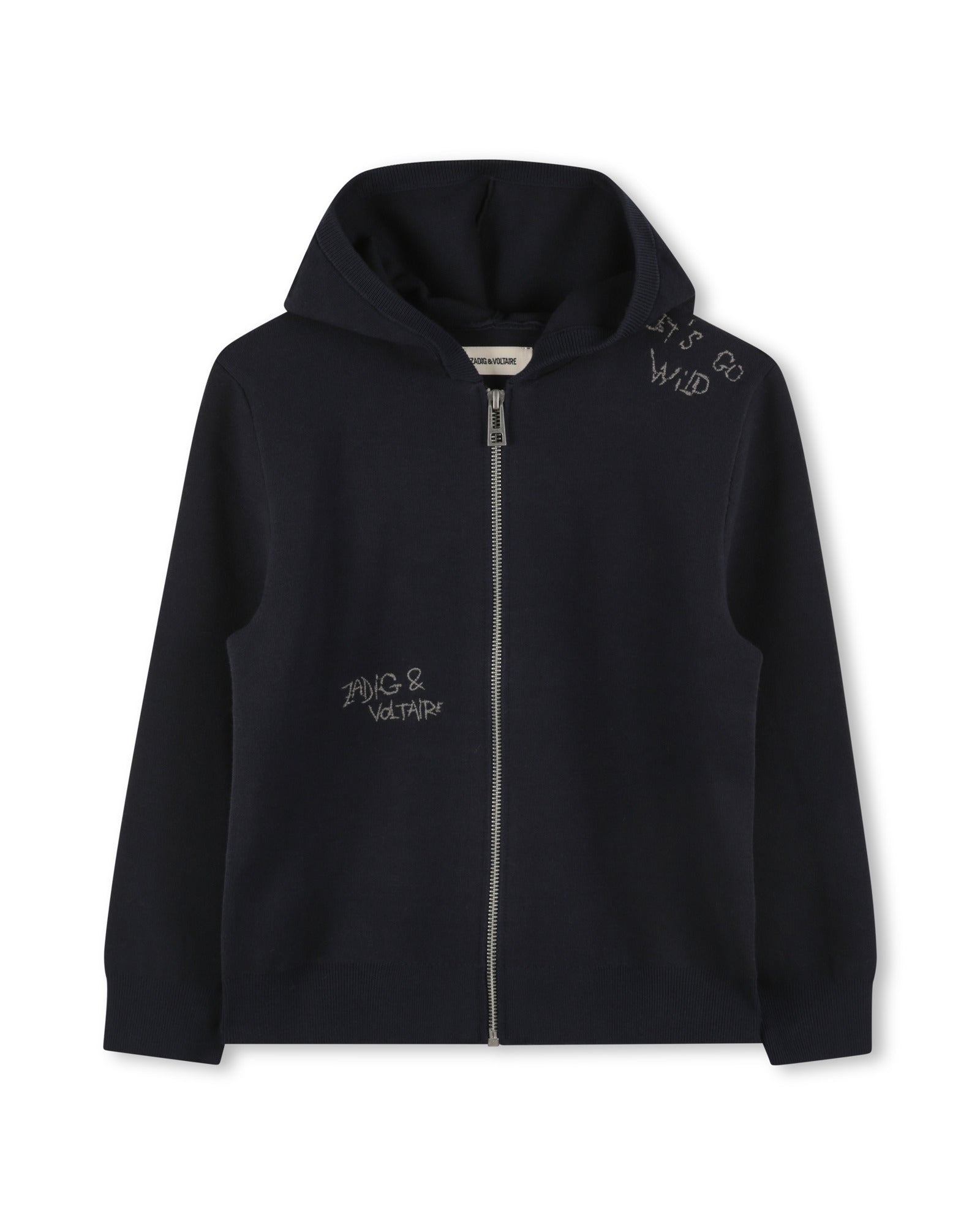 CARDIGAN TRICOT