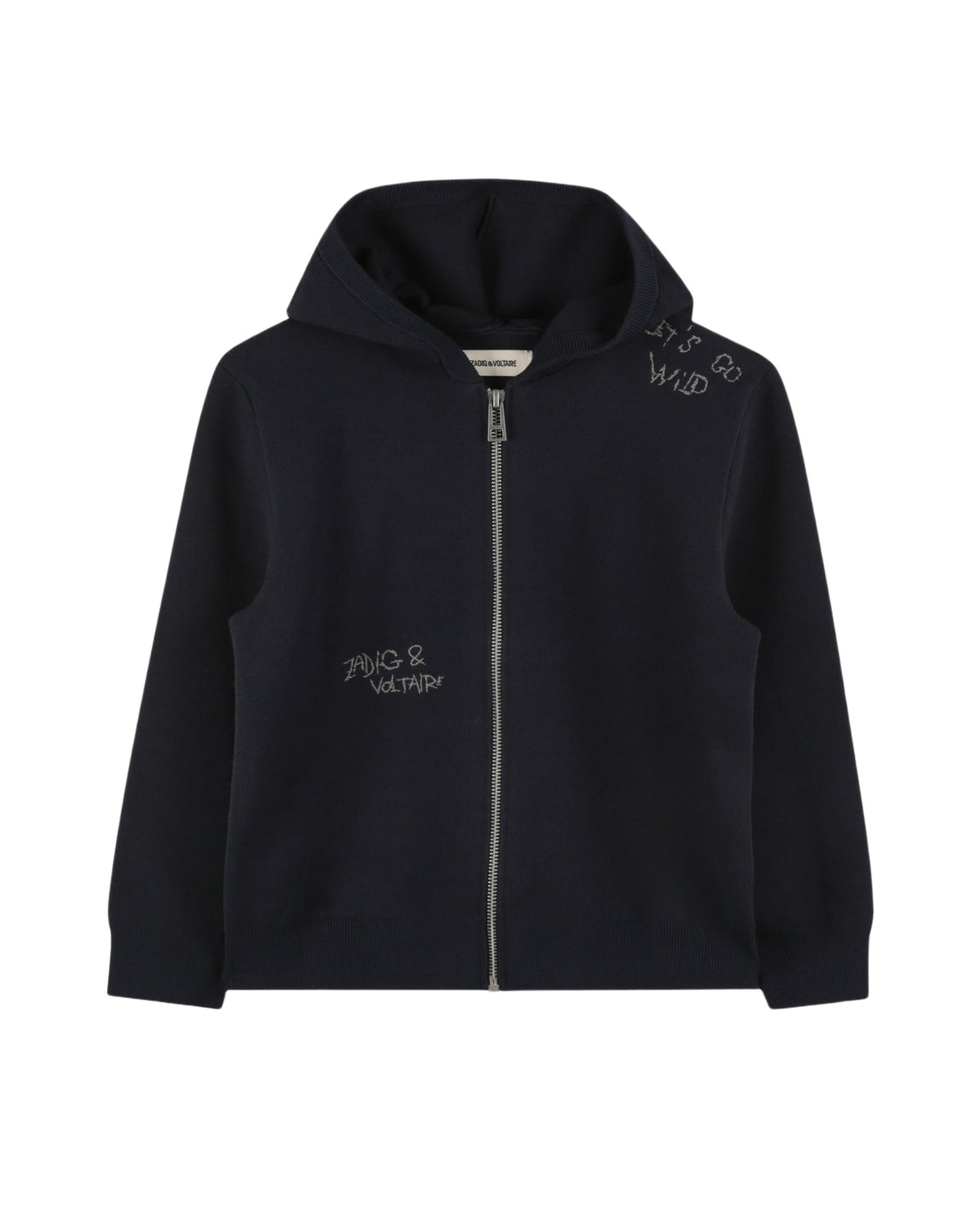 Cardigan tricot - Dnuit