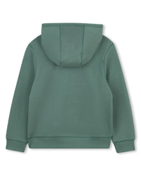 SWEAT A CAPUCHE