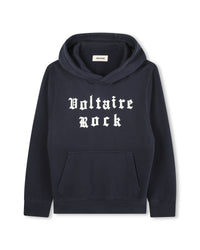 SWEAT A CAPUCHE