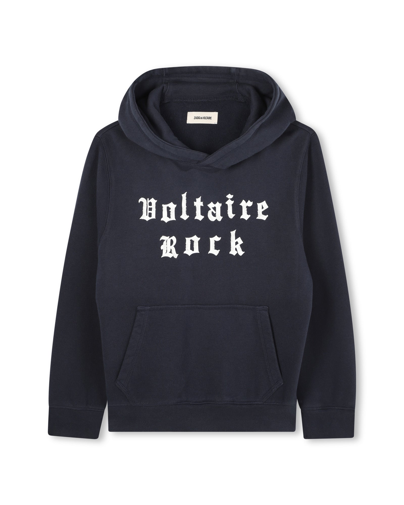 SWEAT A CAPUCHE