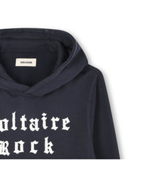 SWEAT A CAPUCHE