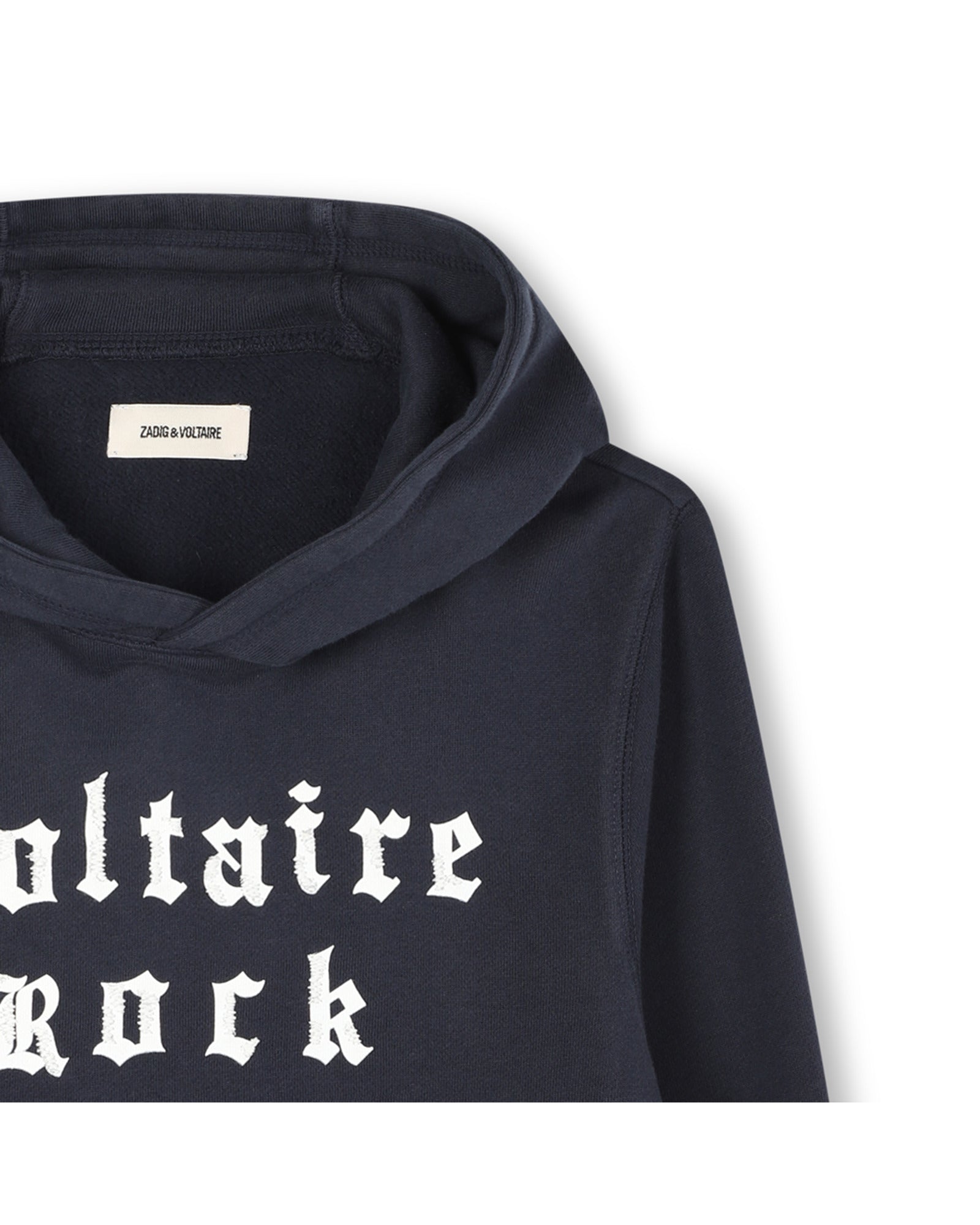 SWEAT A CAPUCHE