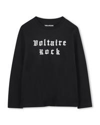 TEE-SHIRT MANCHES LONGUES