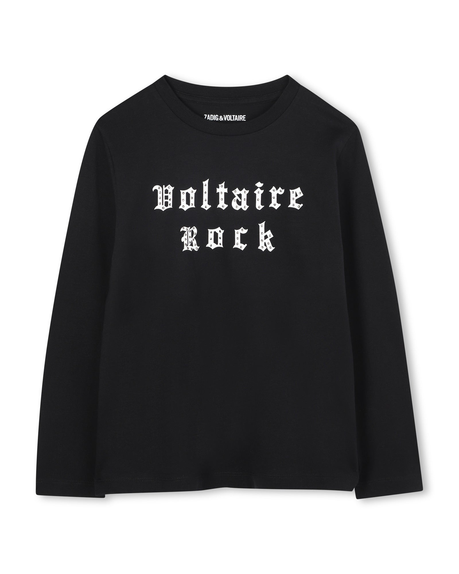 TEE-SHIRT MANCHES LONGUES