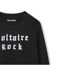 TEE-SHIRT MANCHES LONGUES