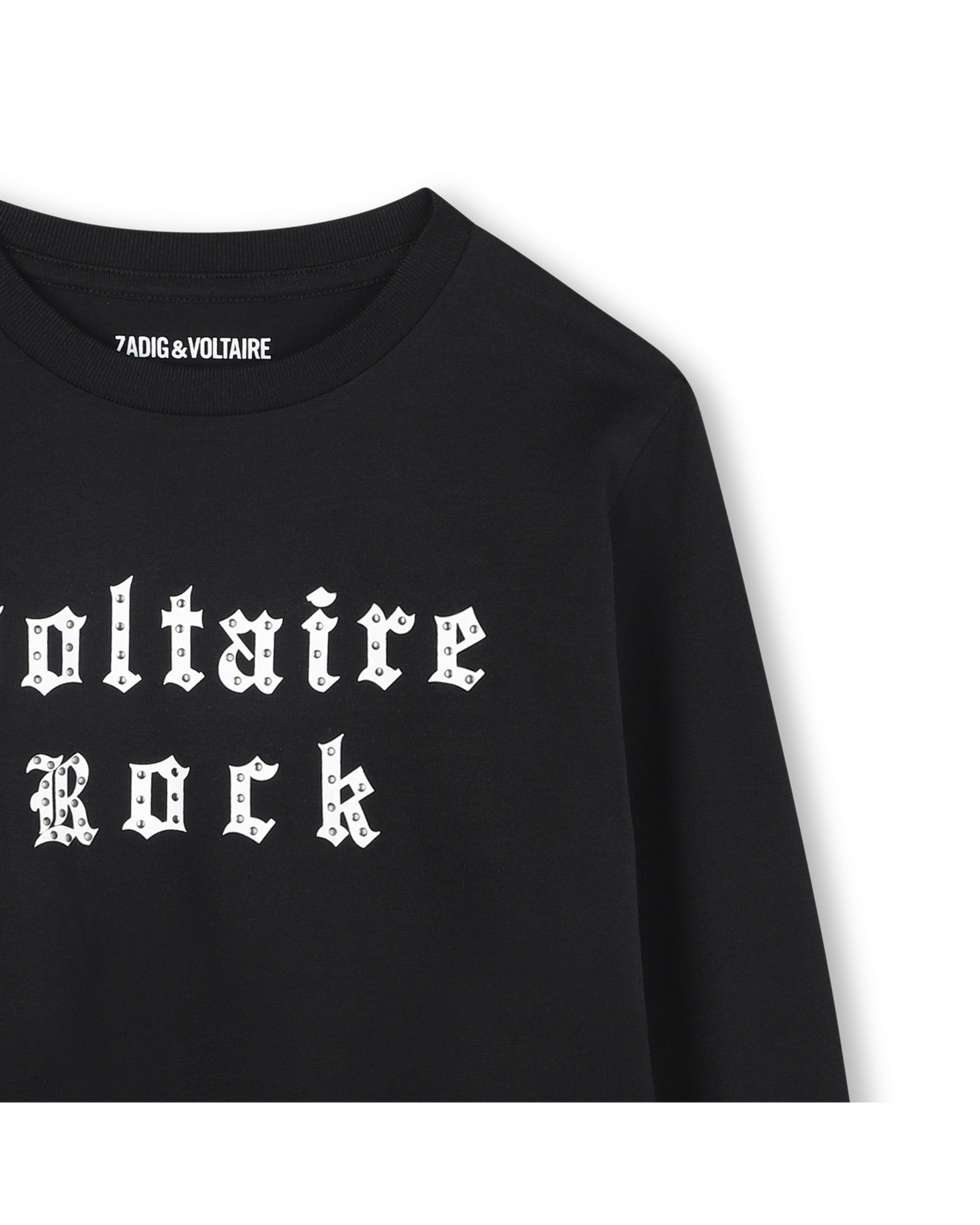 TEE-SHIRT MANCHES LONGUES