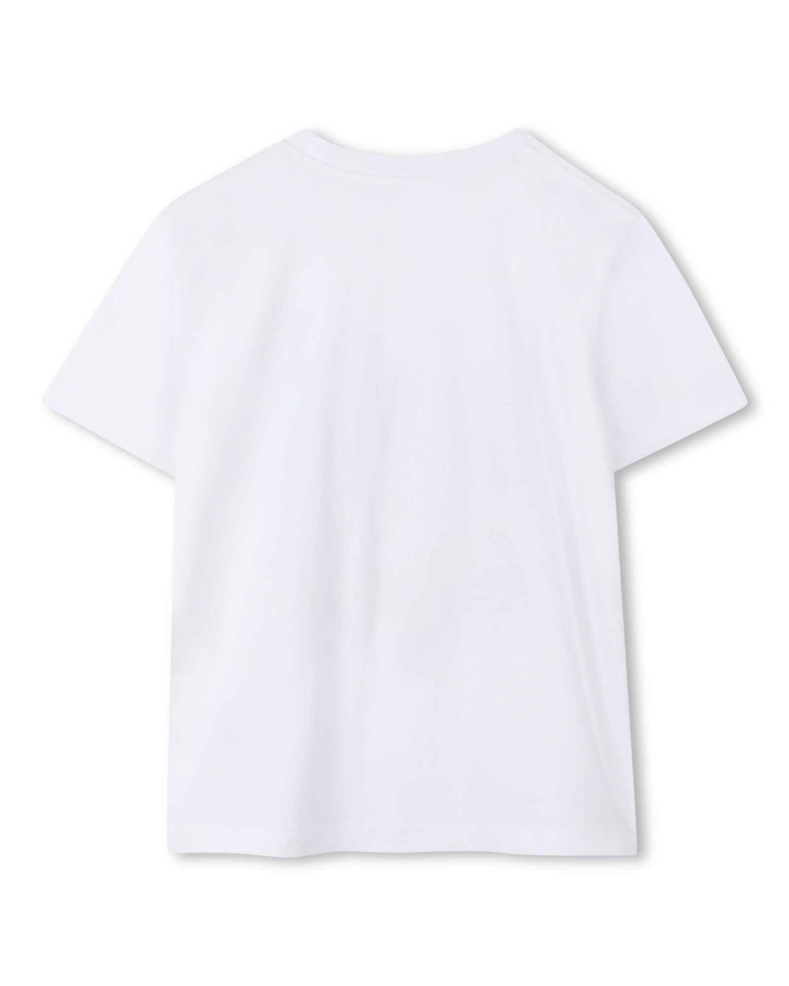 TEE-SHIRT MANCHES COURTES