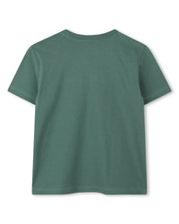 TEE-SHIRT MANCHES COURTES