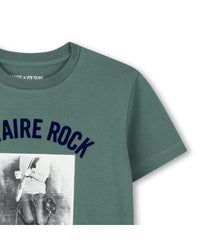 TEE-SHIRT MANCHES COURTES