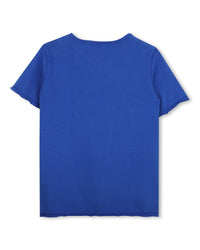 TEE-SHIRT MANCHES COURTES