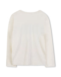 TEE-SHIRT MANCHES LONGUES