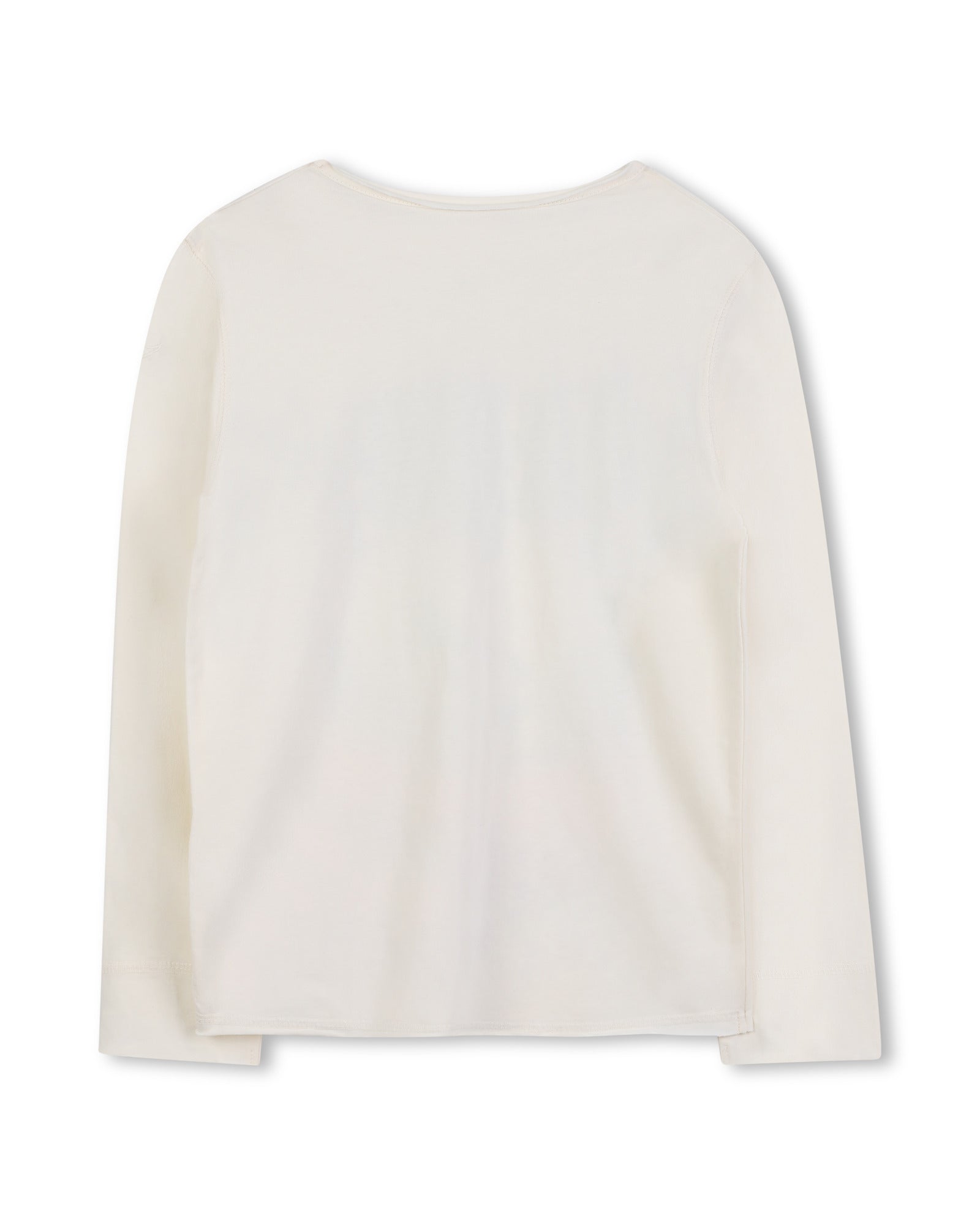 TEE-SHIRT MANCHES LONGUES