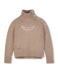 PULL COL ROULE