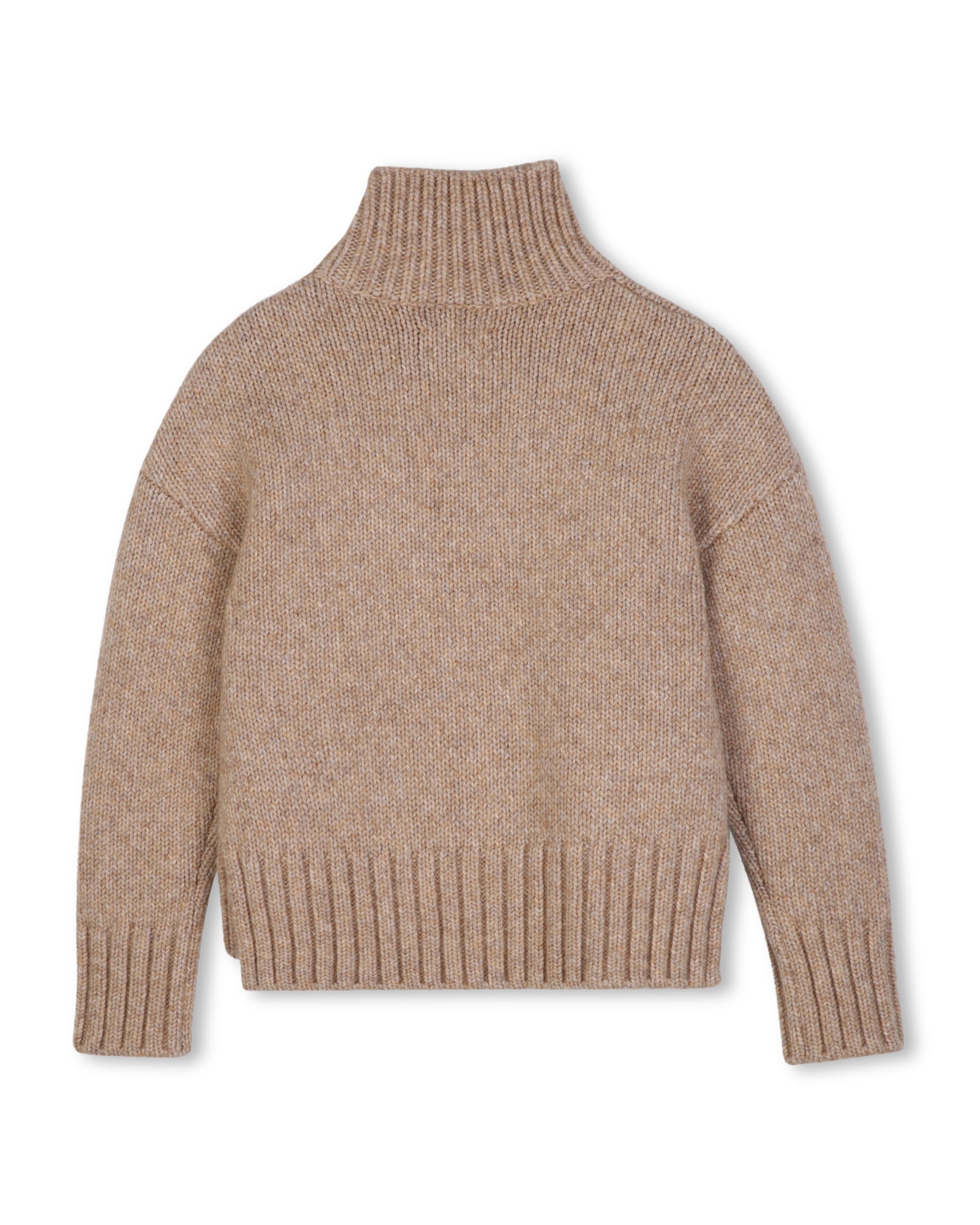 PULL COL ROULE