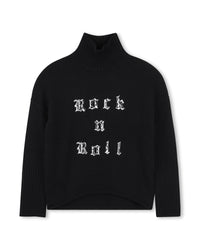 PULL COL ROULE