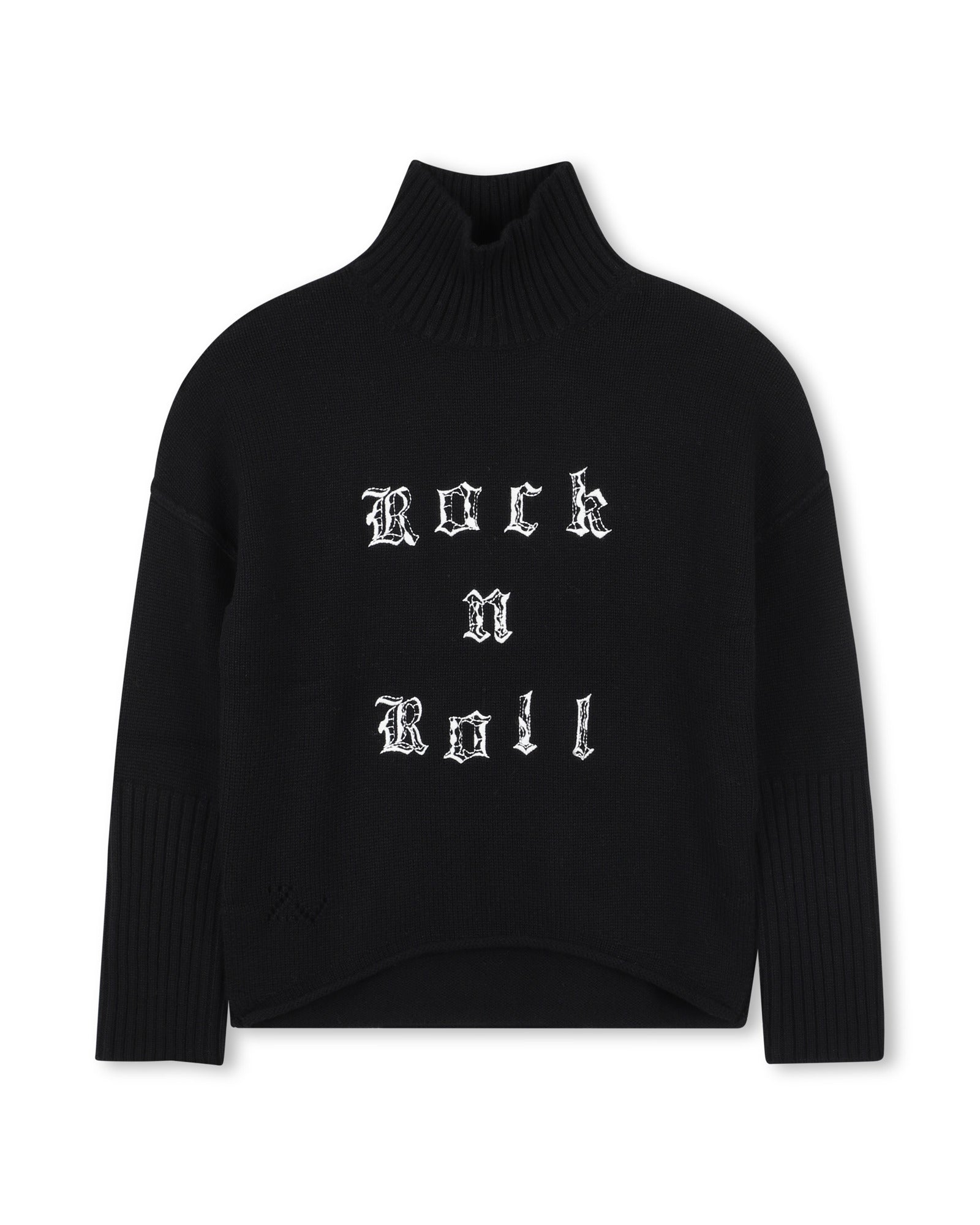 PULL COL ROULE