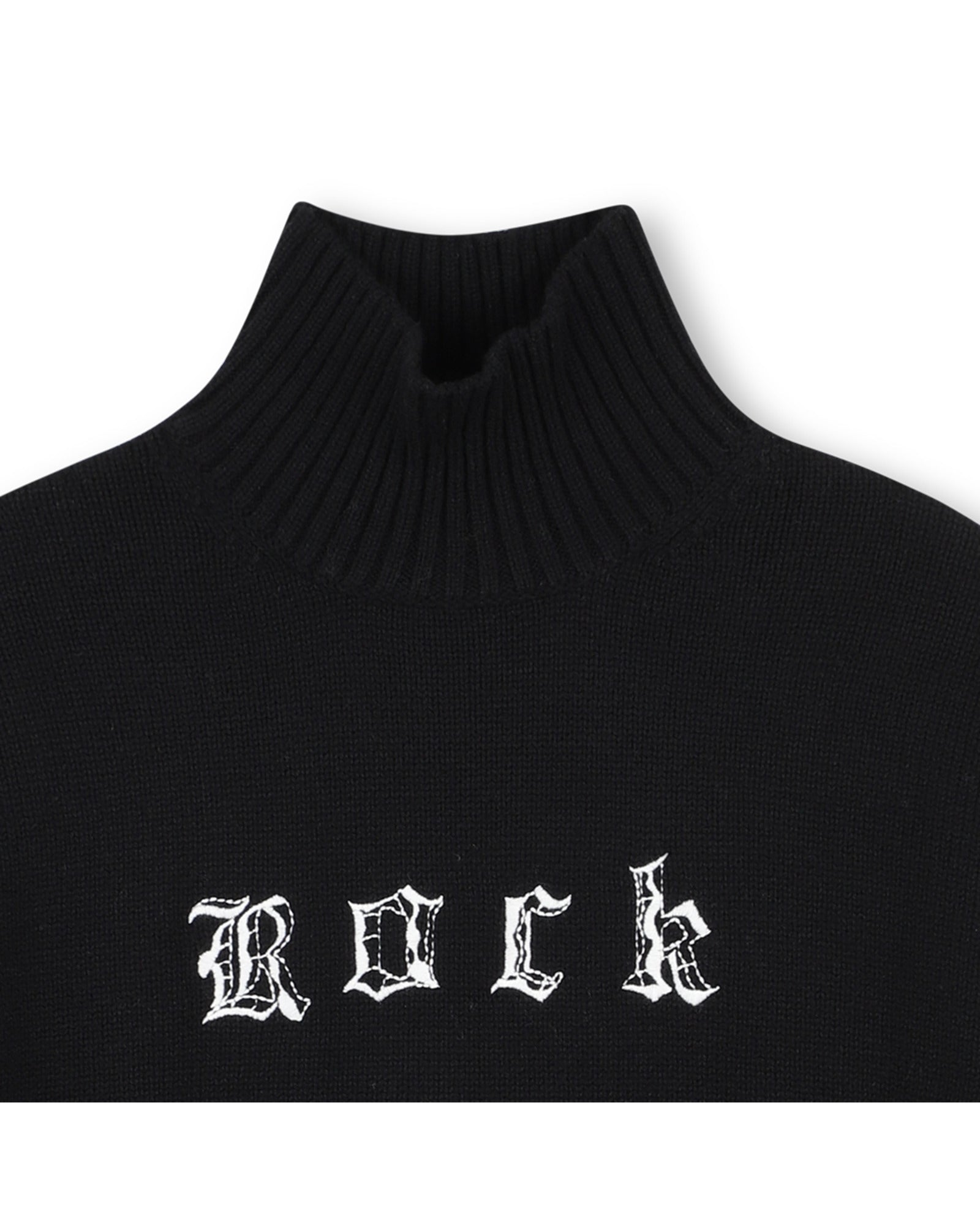 PULL COL ROULE