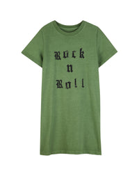 Robe t-shirt à manches courtes - Willow Bough