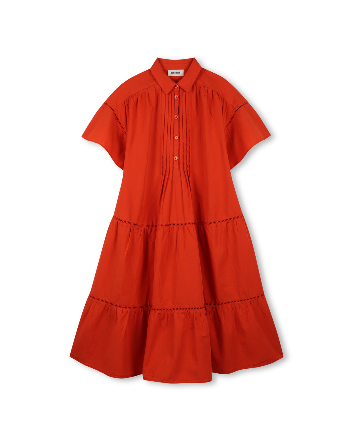 Robe 2 en 1 - Sepia