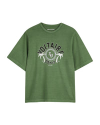 T-shirt col rond à manches courtes - Willow Bough