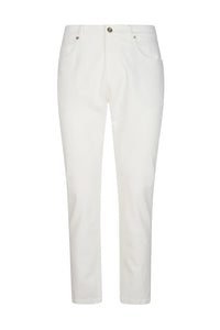 PANTALONE 5 TASCHE DENIM COLOR