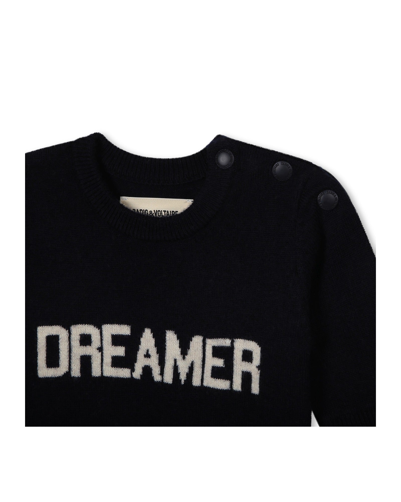 Combinaison en laine et cachemire - Dark Blue