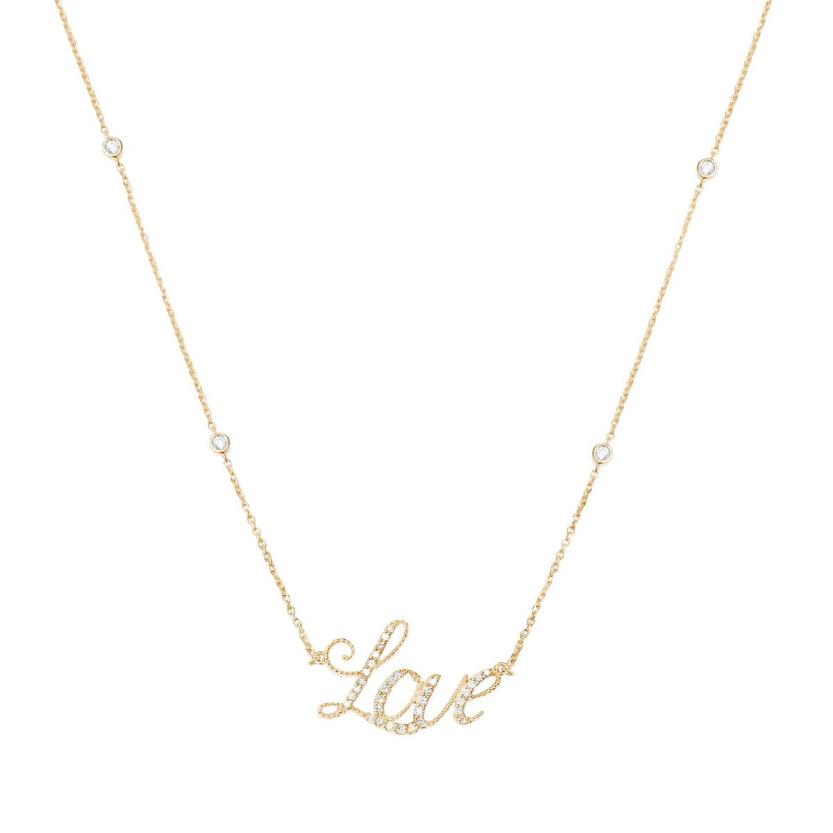 COLLIER  OR JAUNE