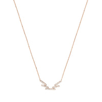 COLLIER  OR ROSE