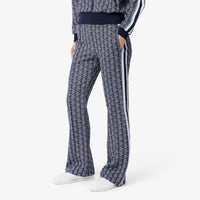Pantalon de survêtement - Marine & Blanc