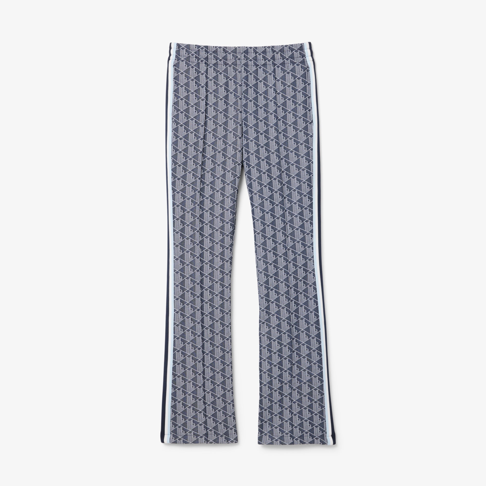 Pantalon de survêtement - Marine & Blanc