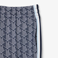 Pantalon de survêtement - Marine & Blanc