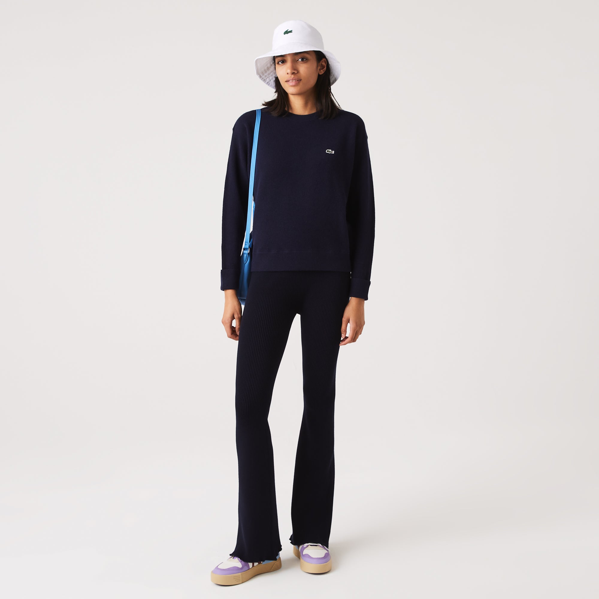 Pantalon de survêtement - Marine