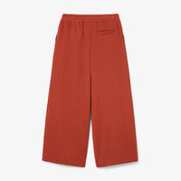 Pantalon oversize décontracté - Briquette