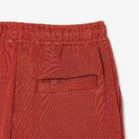 Pantalon oversize décontracté - Briquette