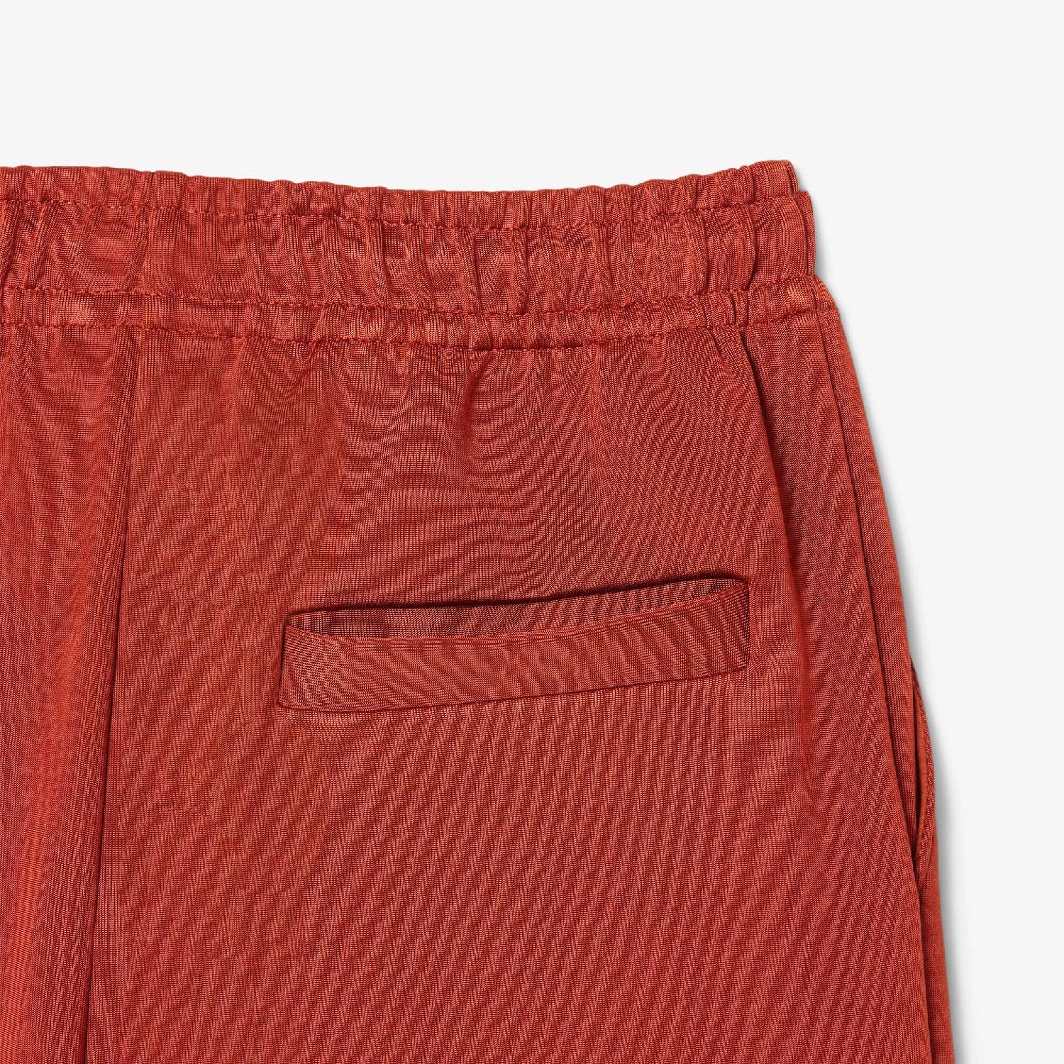 Pantalon oversize décontracté - Briquette