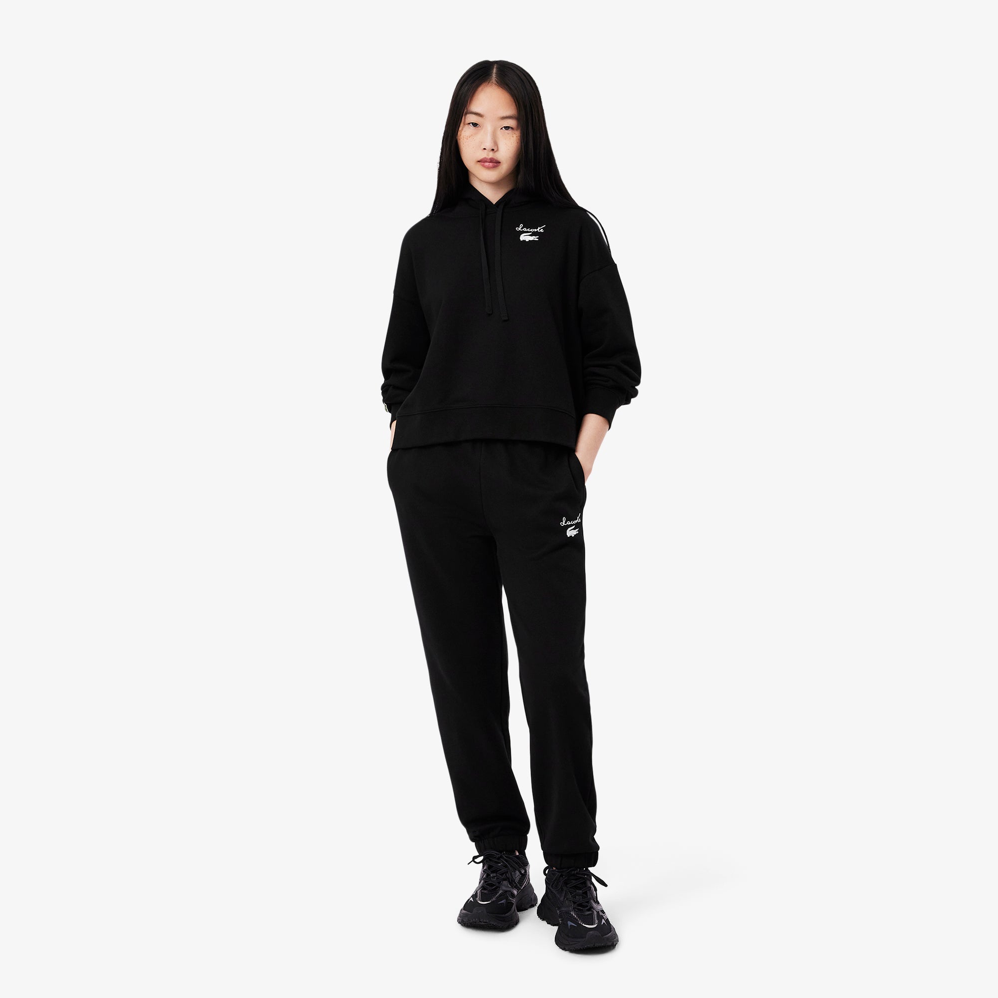 Pantalon de survêtement - Noir