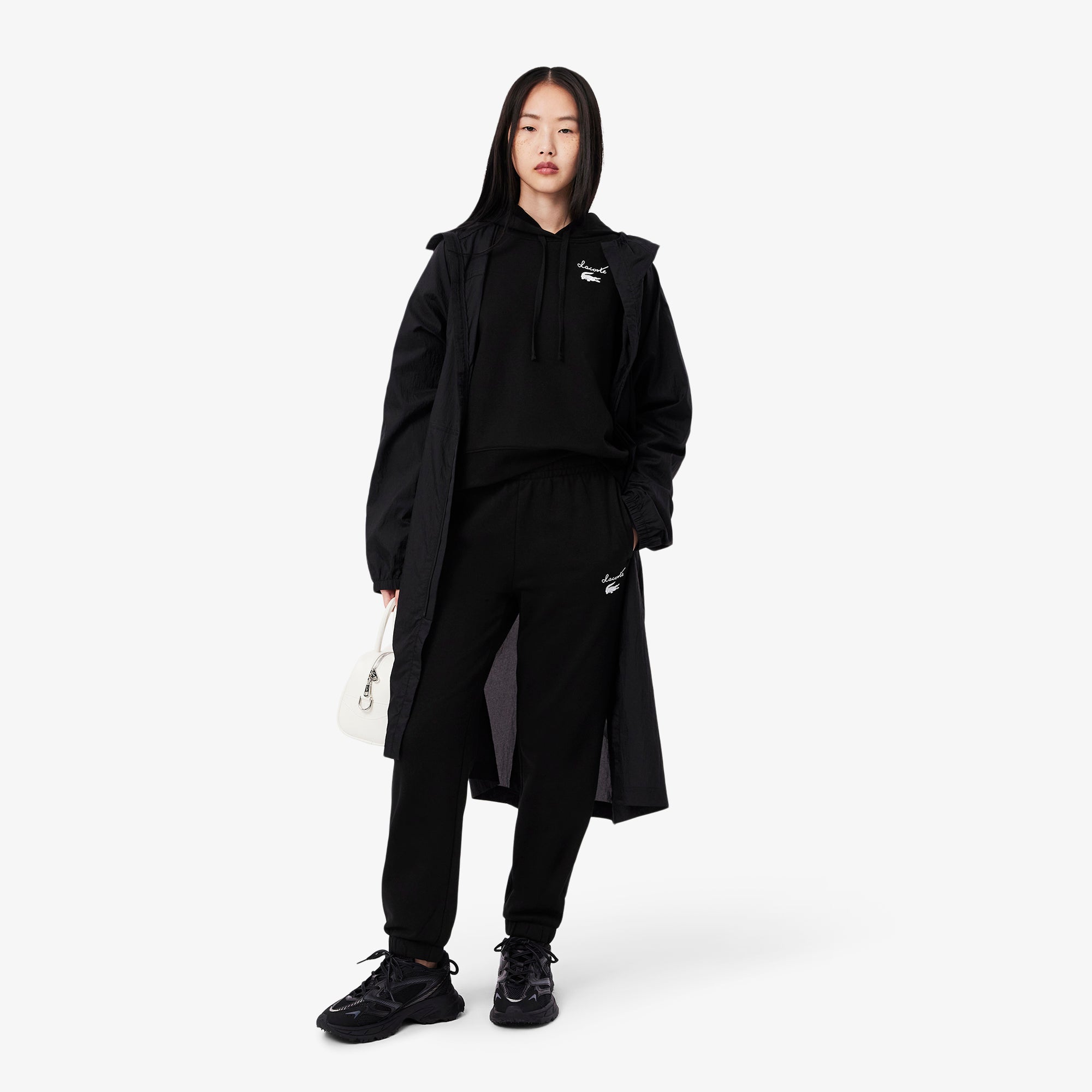 Pantalon de survêtement - Noir