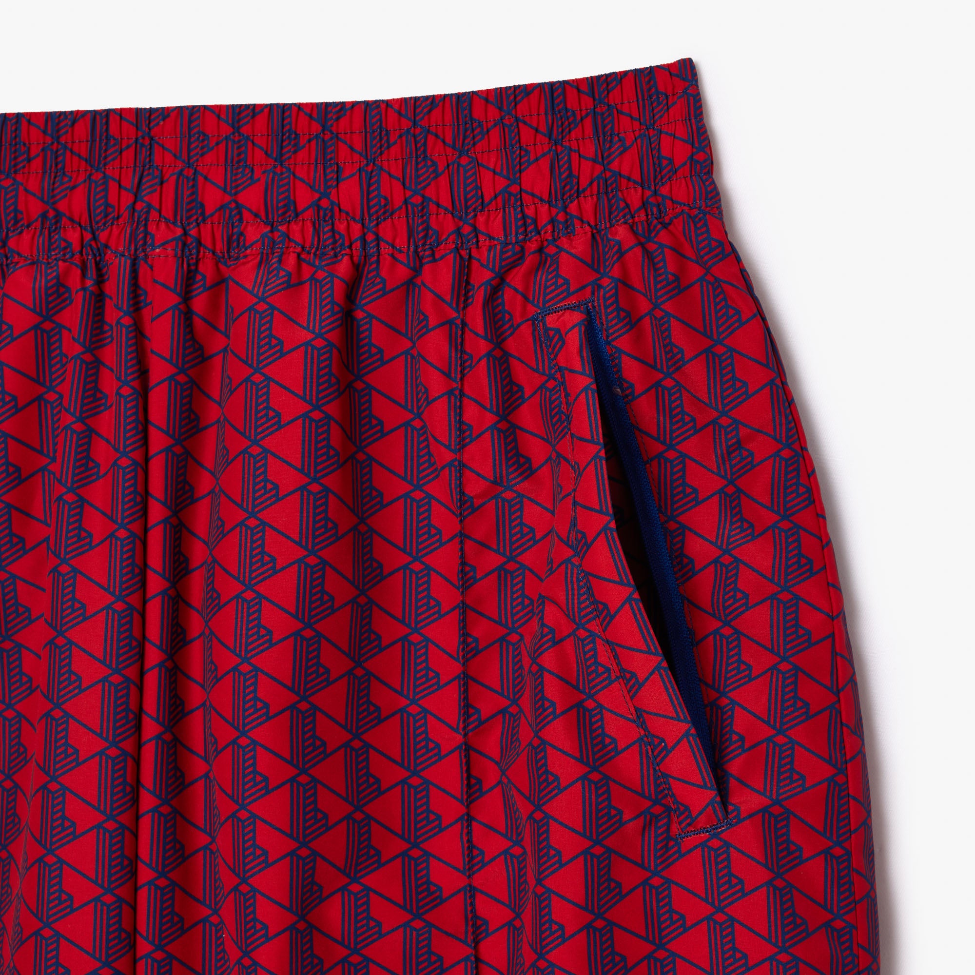 Pantalon de survêtement - Rouge & Cobalt-Methylene