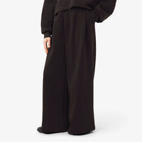 Pantalon de survêtement oversize satiné - Buffle