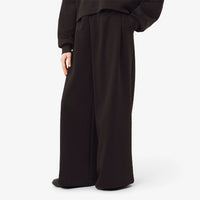 Pantalon de survêtement oversize satiné - Buffle
