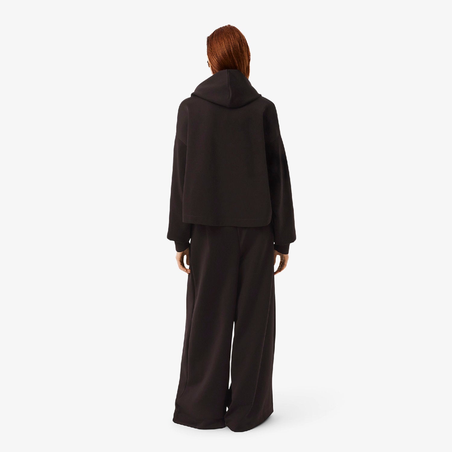 Pantalon de survêtement oversize satiné - Buffle