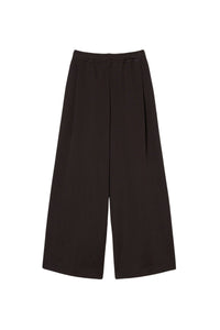 Pantalon de survêtement oversize satiné - Buffle