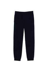 Pantalon de survêtement en piqué - Marine