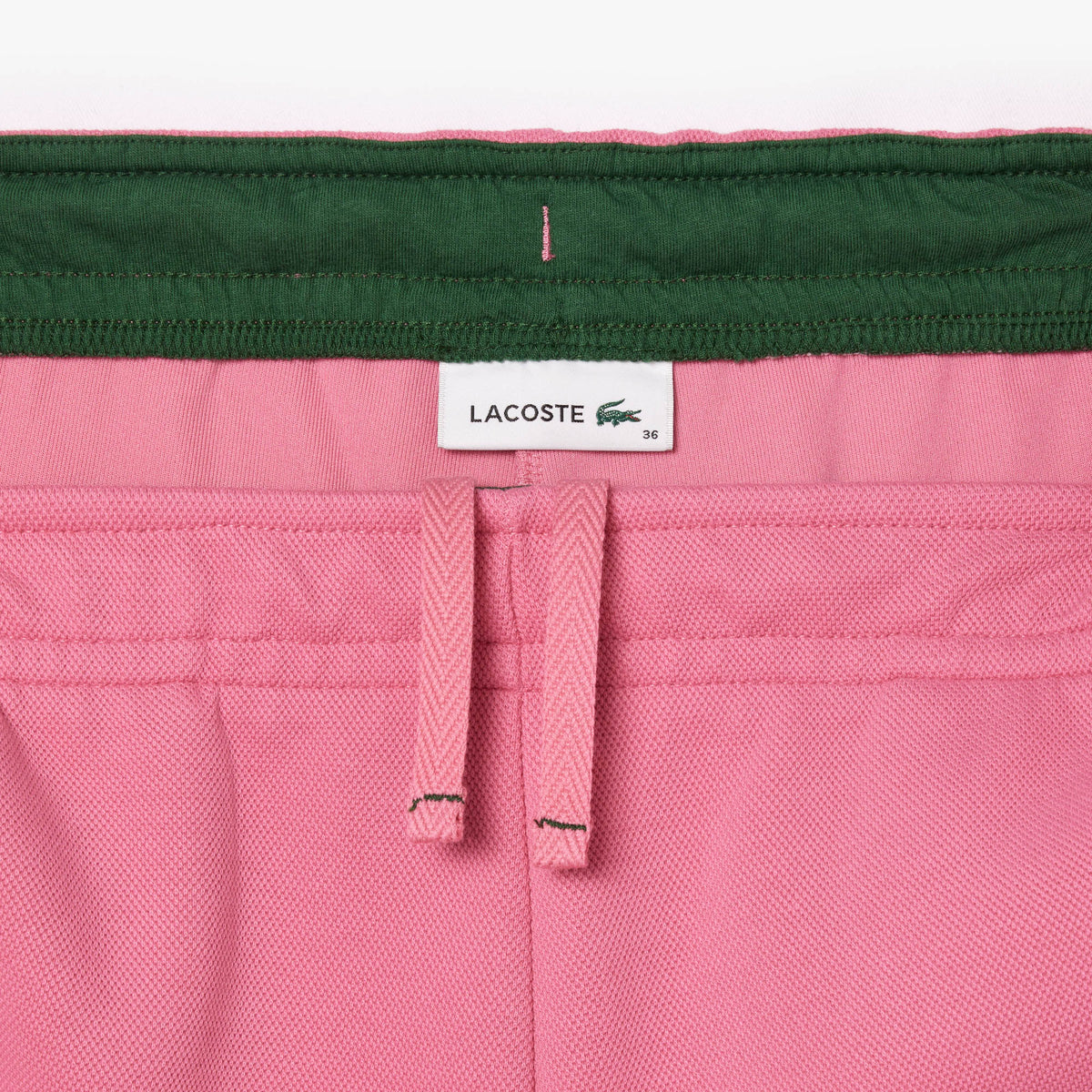 Pantalon de survêtement en piqué - Reseda