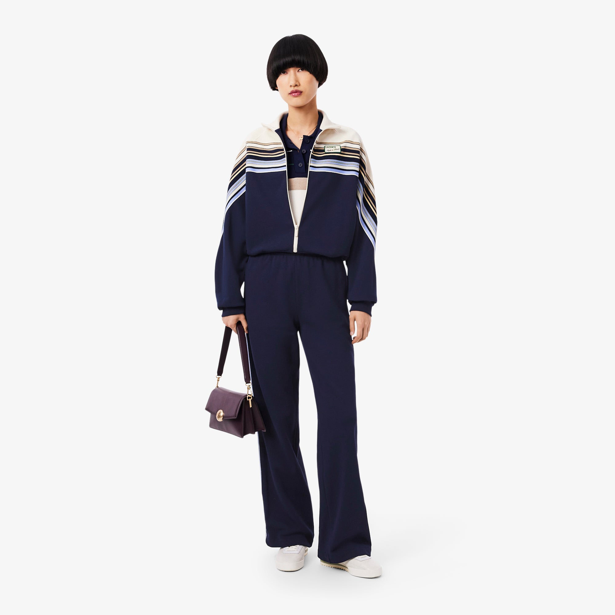 Pantalon de survêtement - Marine