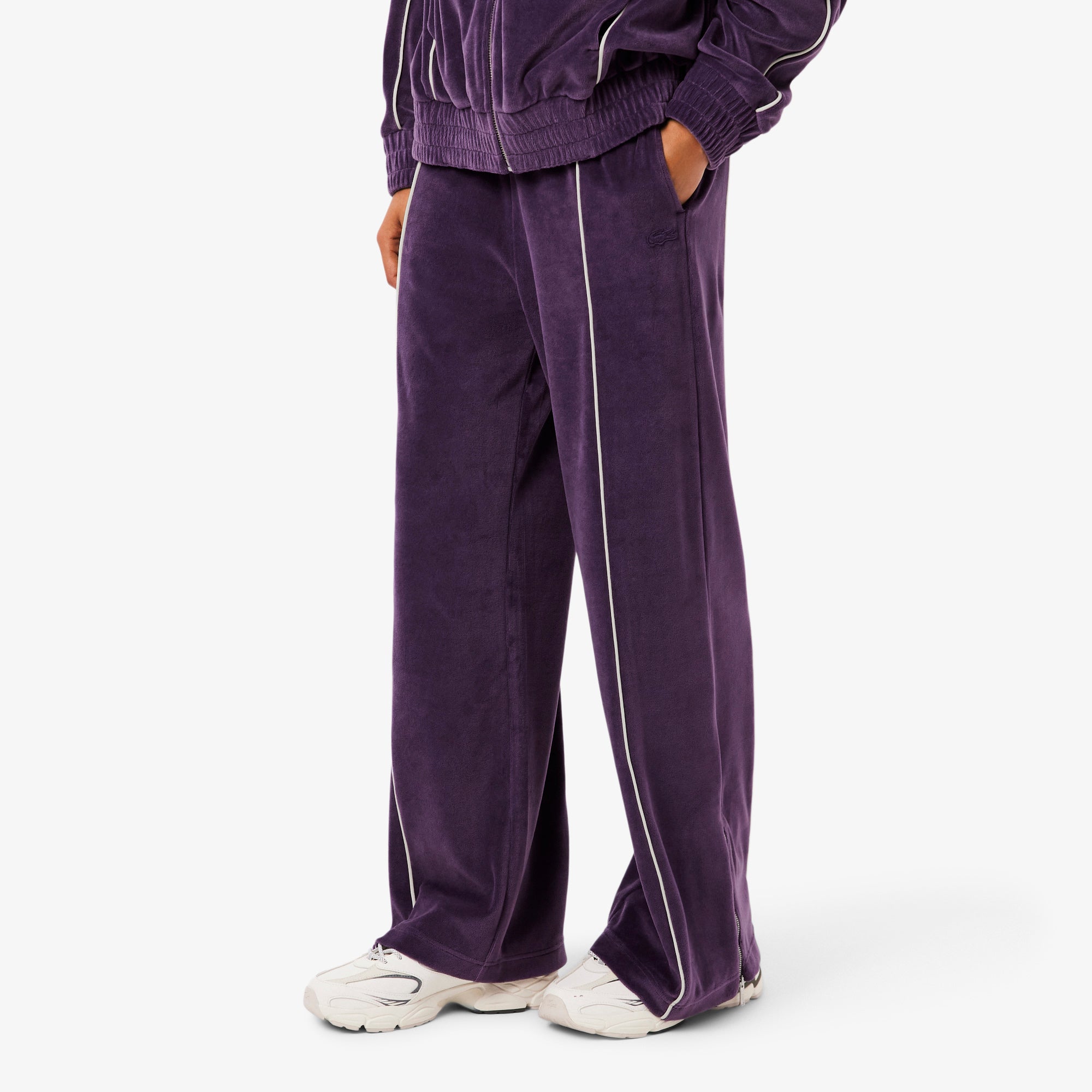 Pantalon de survêtement - Velours