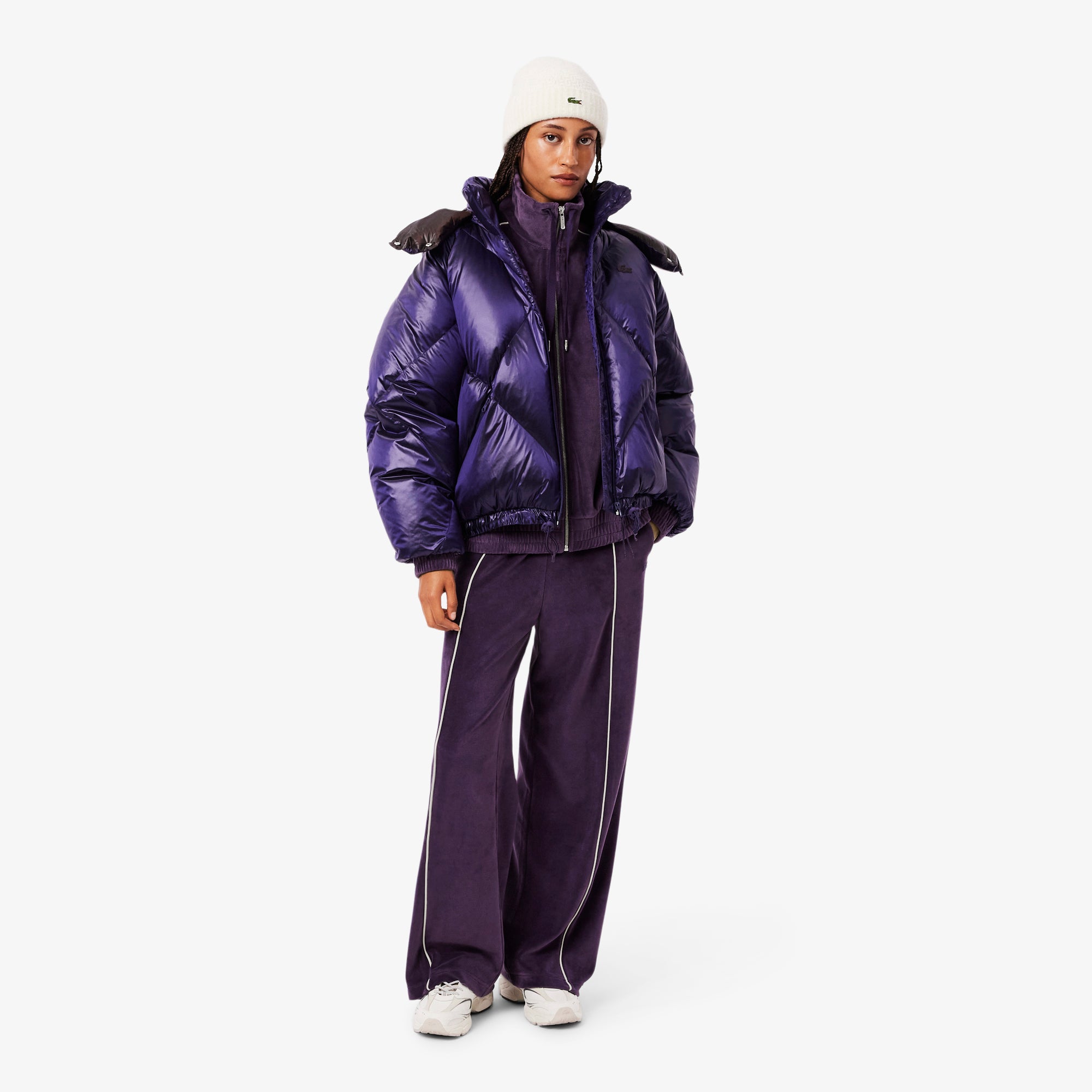 Pantalon de survêtement - Velours