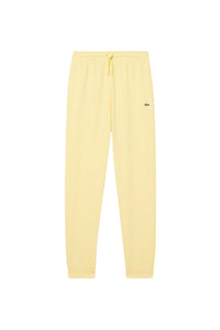 Pantalon de survêtement en molleton - Jaune