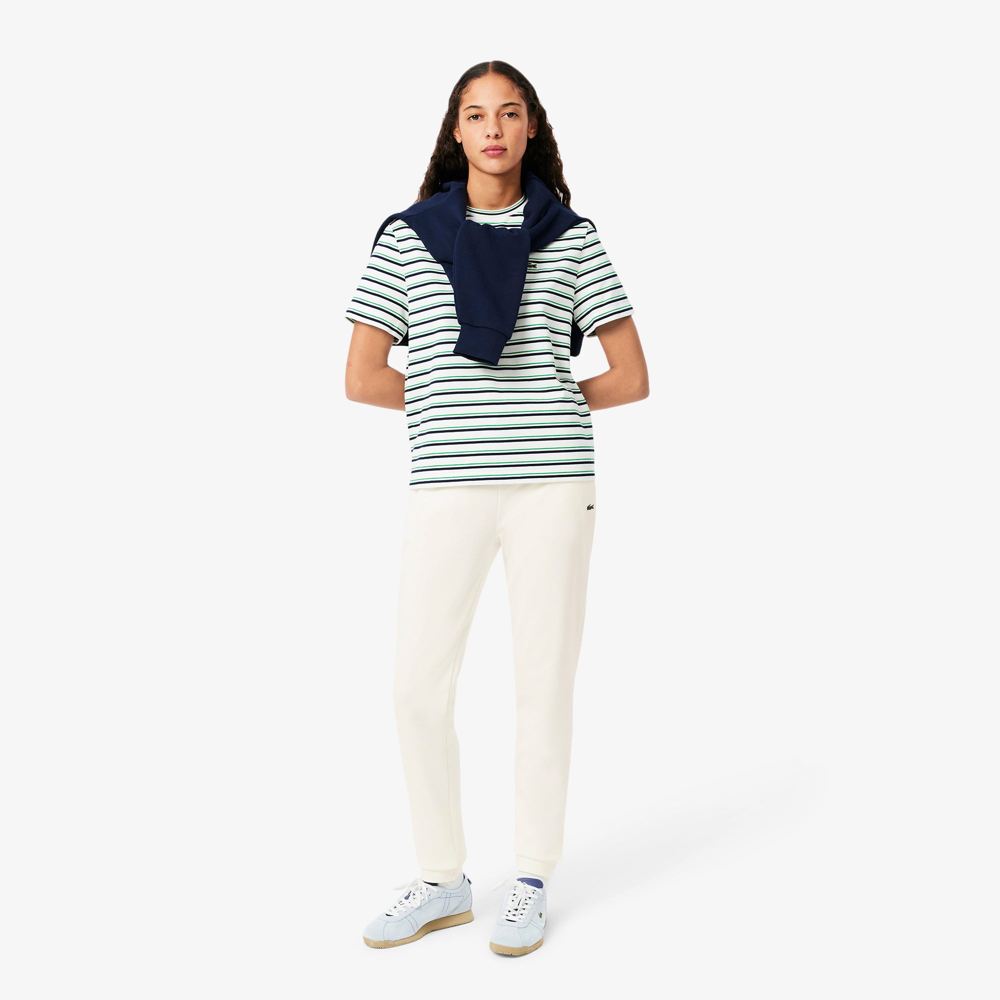 Pantalon de survêtement - Farine